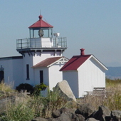 Turn Point Lighthouse