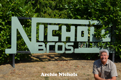 Archie Nichols